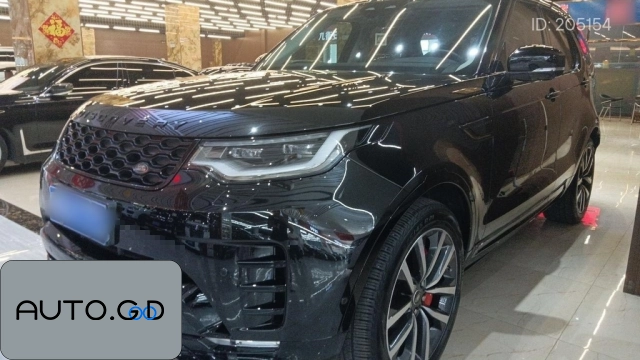 Landrover Discovery 360PS R-Dynamic SE (Import) 0