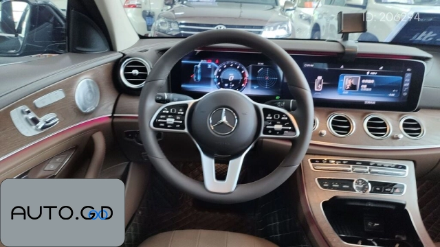 Mercedes-Benz E-class E 300 L Fashion 2
