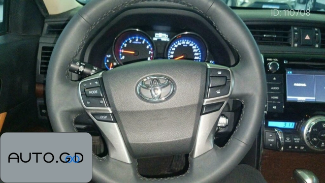 Toyota Mark-x 2.5V Sunrise Edition 2