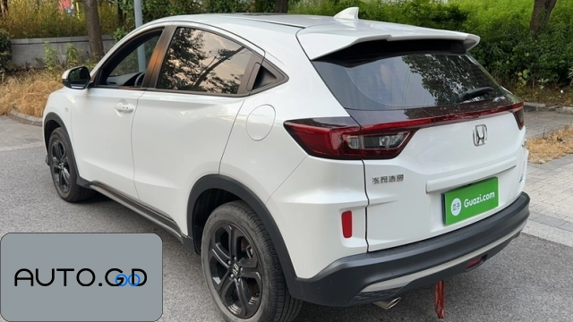 Honda XR-V 220 TURBO CVT Luxury Edition 1