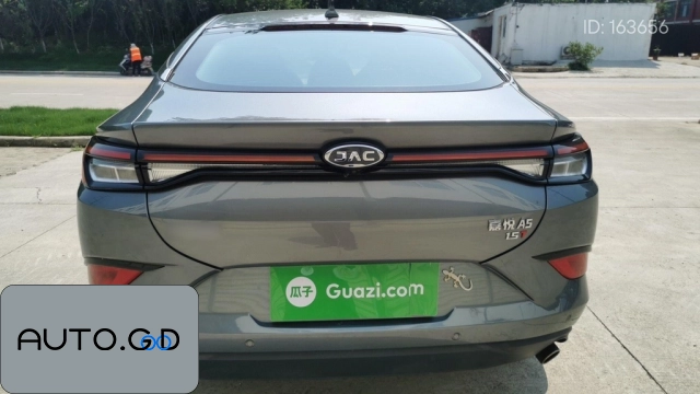 Jac jiayue A5 1.5T CVT Beyond 1