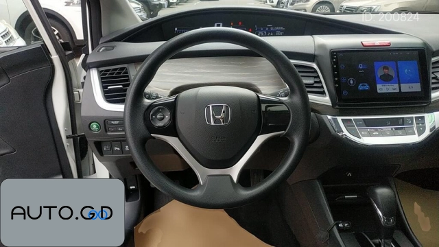 Honda jade 1.8L Automatic Comfort Edition 2