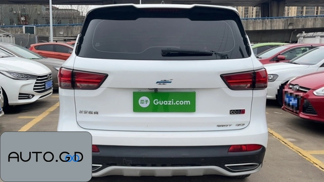 Caos Oshan 1.5T manual type 7 seats 1
