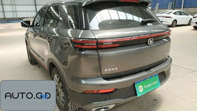 PLUS Blue Whale Edition 1.5T DCT Luxury 1
