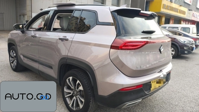 Baojun RS-5 1.5T CVT Intelligent Driving Control Flagship Edition National V 1