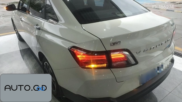 Venucia D60 1.6L XL CVT Enjoyable Edition 1