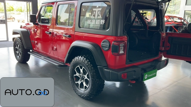Jeep Rubicon 2.0T Rubicon 4-Door Edition Country VI 1
