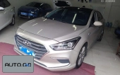 Hyundai MISTRA 1.6T Automatic Intelligent GLS National V 0