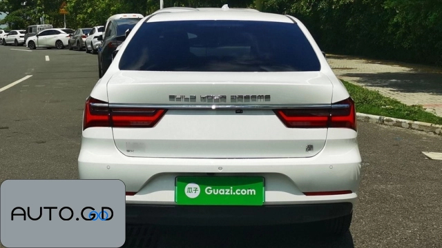 BYD tai ev Travel Edition 1