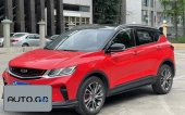 Geely coolray Sport 260T DCT Battle Country VI 0