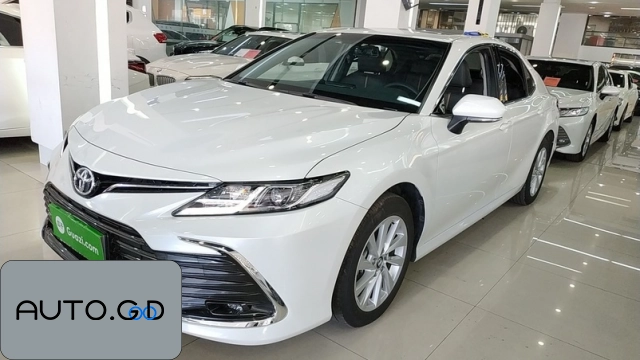 Toyota Camry 2.0GVP Leading Edition 0