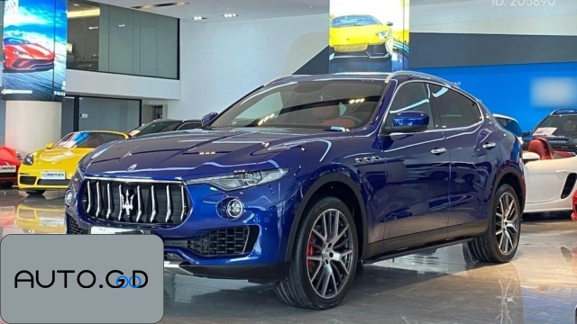 Maserati Levante 3.0T Levante 0