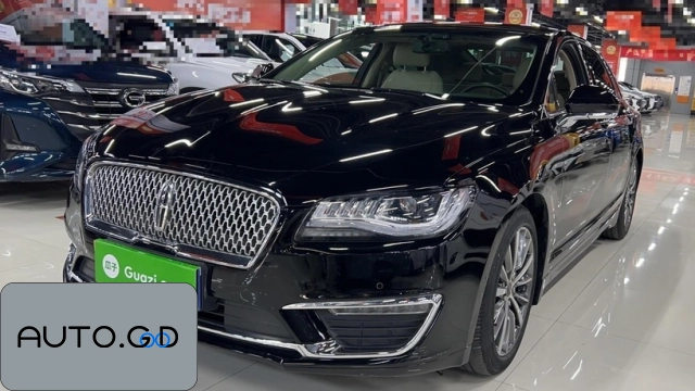 Lincoln MKZ 2.0T Premium Elegance Edition National VI 0