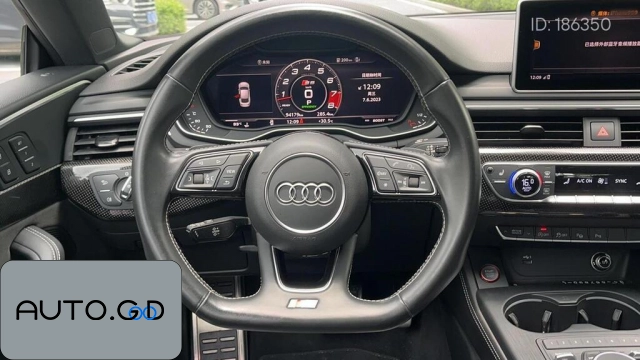 Audi S5 S5 3.0T Sportback(Import) 2