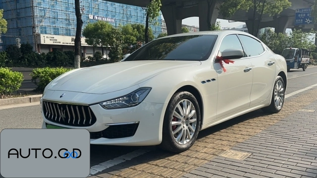 Maserati Ghibli 2.0T Frontier Edition 0