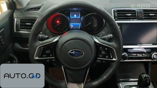 Subaru Aura Revision 2.5i Deluxe Navigation Edition EyeSight 2