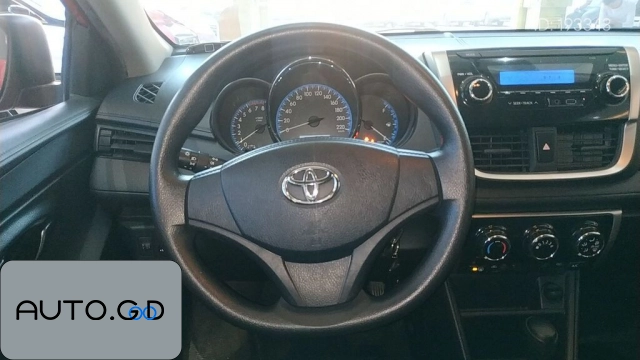 Toyota viod 1.5L CVT Frontier Edition 2