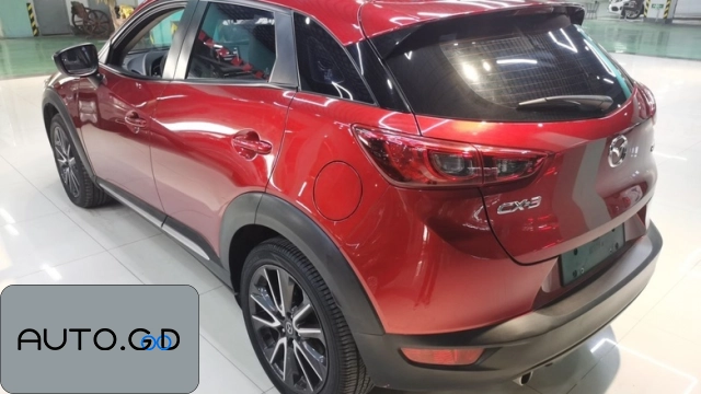 Mazda Mazda 2.0L Automatic Premium (Import) 1