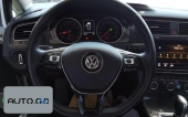 Volkswagen Golf 280TSI DSG Luxury National V 2
