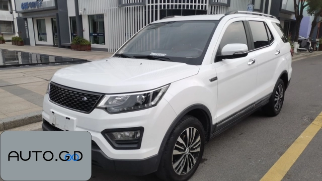Changan Commercial CX70 Modified CX70T 1.5T Manual Power Edition 0