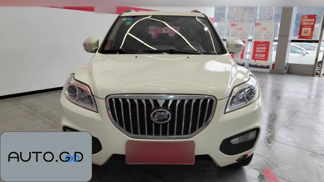 Lifan lifan X60 1.8L manual luxury type national IV 1