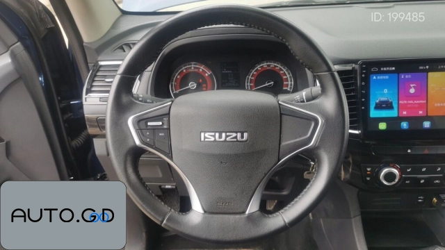 ISUZU Suzuto 2.5T 2WD manual base model JE4D25Q5A 2