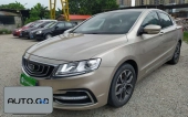 Geely borui 2.4L Comfort 0