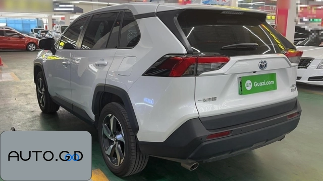 Toyota RAV4 Hybrid E+ 2.5L 2WD Elite Pro 1