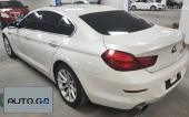 BMW 6 640i Gran Coupe (Import) 1