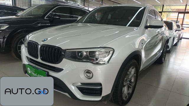 BMW x4 xDrive20i M Sport (Import) 0