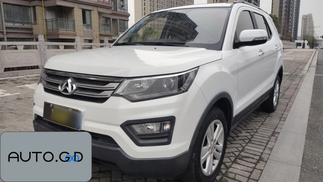 Changan Commercial CX70 xDrive25i M Off-Road Package 0