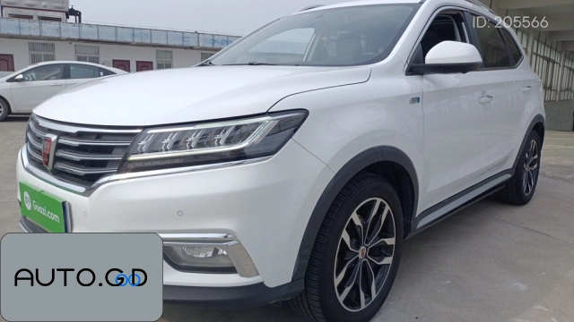 ROEWE RX5 20T 2WD Automatic Internet Smart Edition 0
