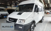 Daily 2.5T A35 M1 bus 5-9 seats short axle medium roof double tire side sliding door 0