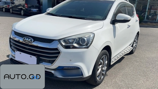 Jac S2 1.5L manual luxury intelligent type 0