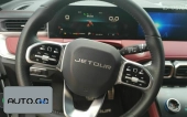 JETOUR X70 Zhuge 1.6T DCT military division 7 seats 2