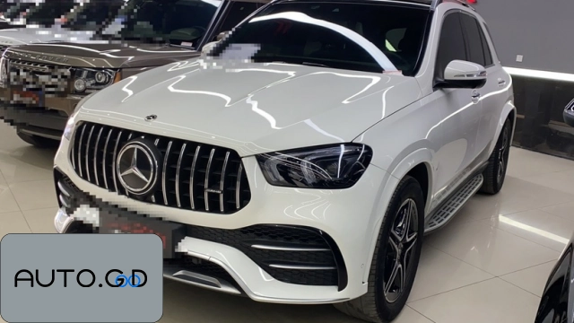 Mercedes-Benz GLE AMG AMG GLE 53 4MATIC+ 0