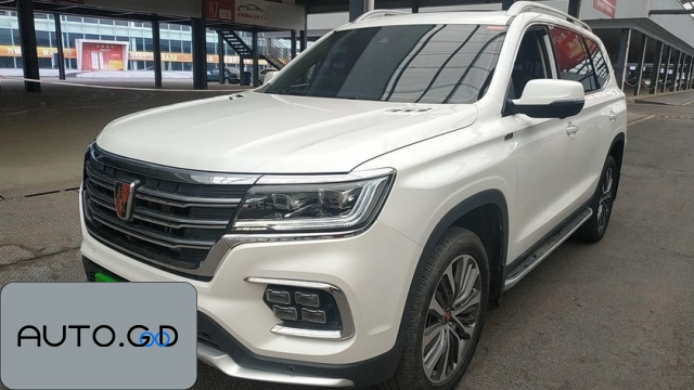 ROEWE RX8 30T 4WD Supreme Edition 0