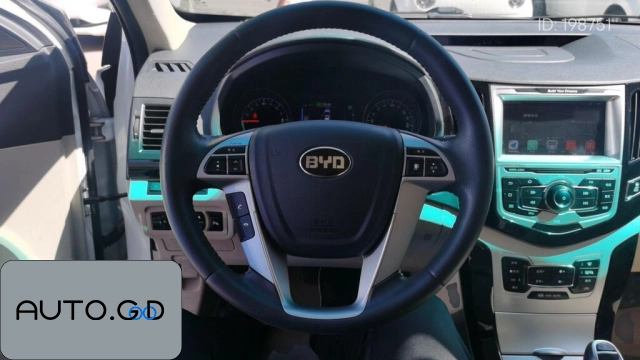 BYD e5 450 Smart Link Enjoy 2