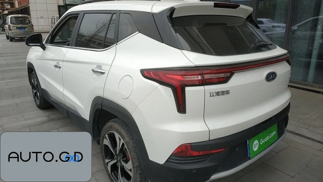 Jac jiayue X4 1.5T CVT Beyond 1