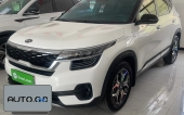 Kia KX3 Seltos 1.5L CVT Trendy Edition 0