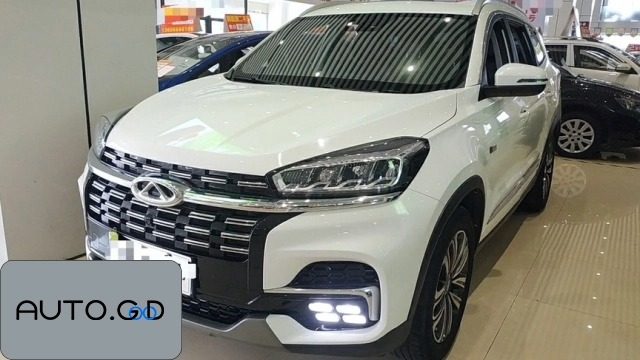 Chery Tiggo 8 290TGDI Automatic Elite Edition Large Six Seater 0