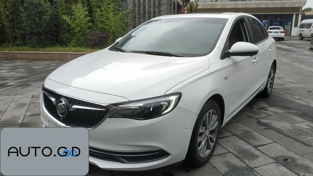 Buick Excelle 18T Automatic Flagship 0