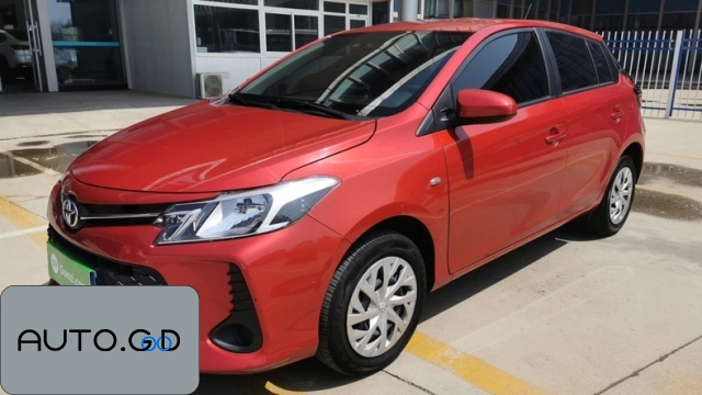 Toyota Viod 1.5L Manual Frontier Edition 0