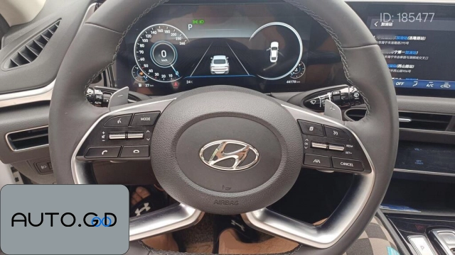 Hyundai sonata 270TGDi GLS DCT Elite Edition 2