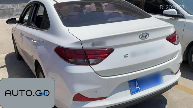 Hyundai ELANTRA 1.6L Automatic GL National VI 1