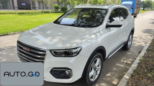 Haval H4 Red Label 1.5GDIT DCT Style 0