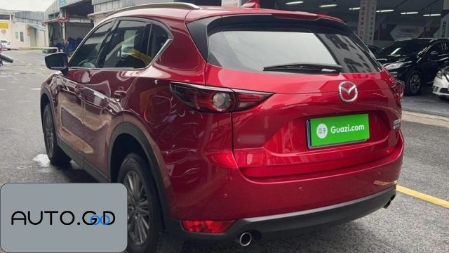 Mazda CX-5 Cloud Control Edition 2.0L Automatic 2WD Smart Type National VI 1