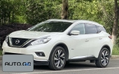 Nissan Murano xDrive25i M Off-Road Package 0