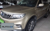 Geely Altas 1.8TD Automatic 2WD SmartLink 4G Connected Edition 0