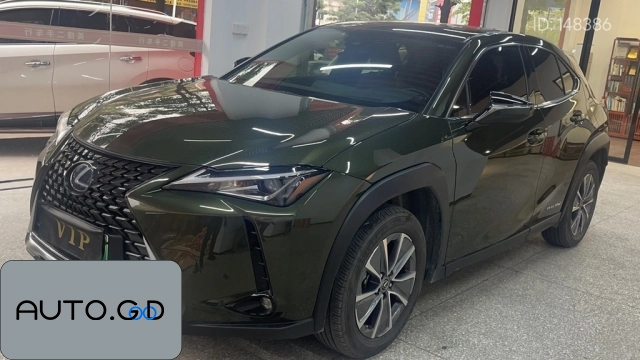 Lexus UX ev 300e Pure-Pleasure Edition 0